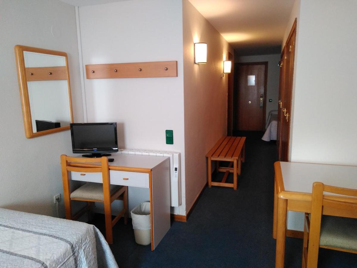 Hotel Europa Астун Экстерьер фото