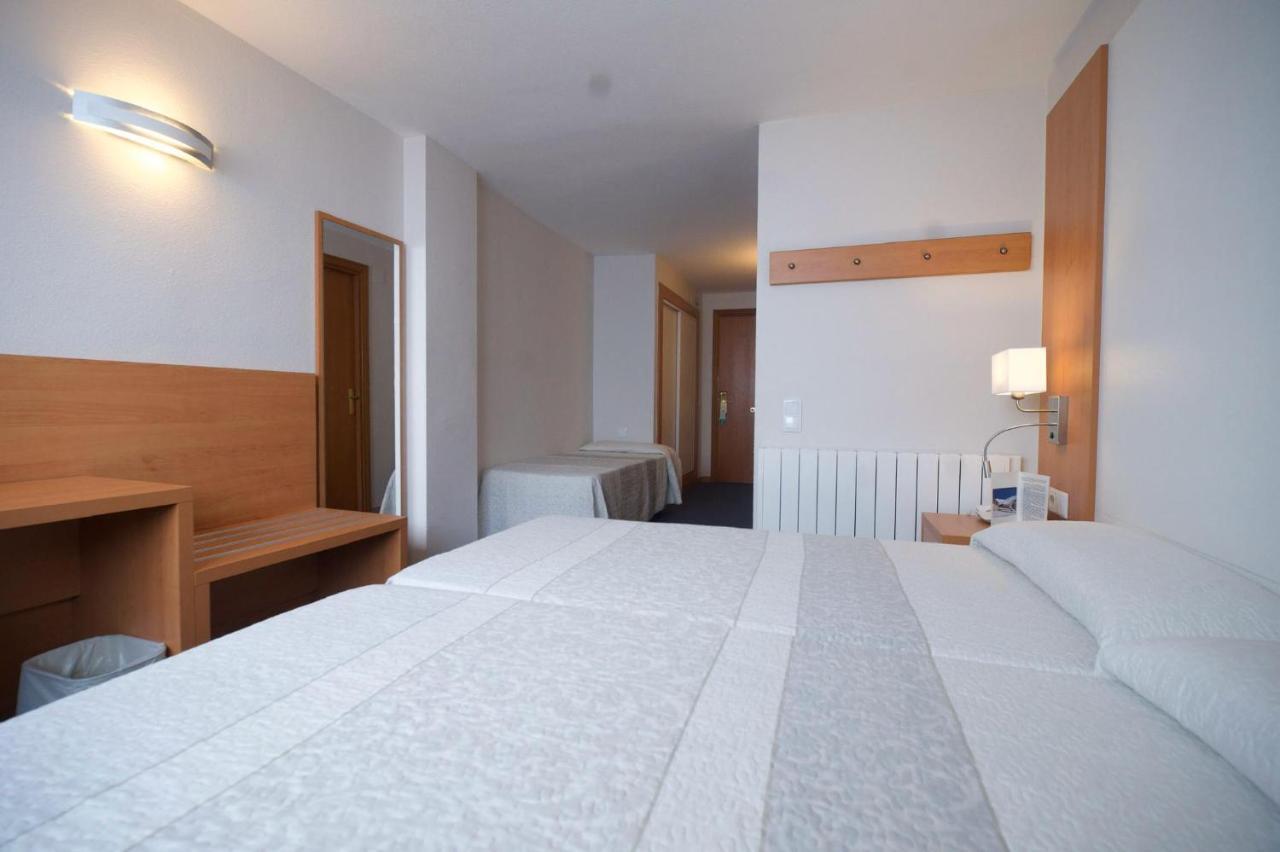 Hotel Europa Астун Экстерьер фото