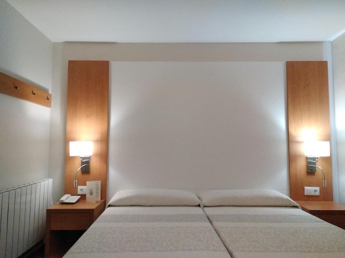 Hotel Europa Астун Экстерьер фото