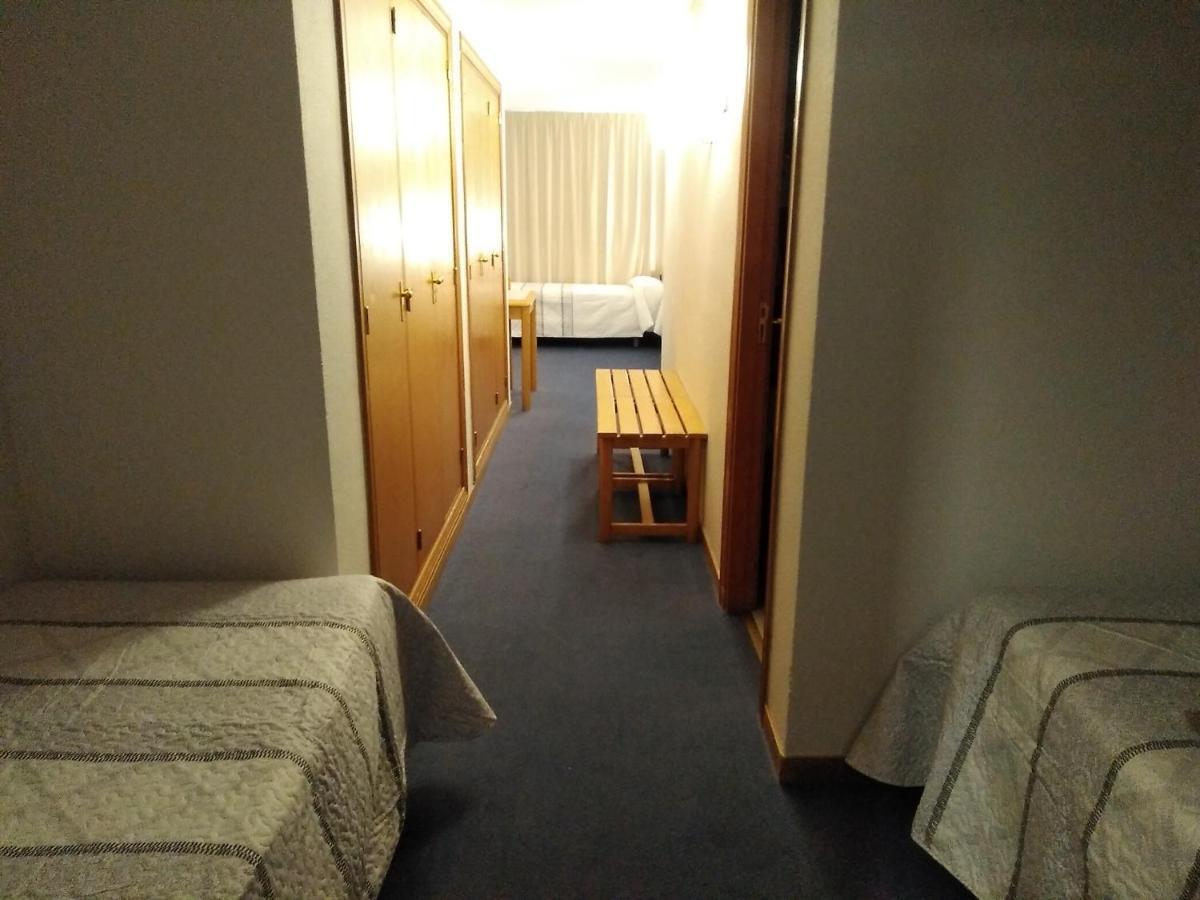Hotel Europa Астун Экстерьер фото