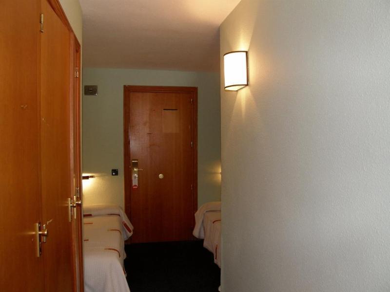 Hotel Europa Астун Экстерьер фото