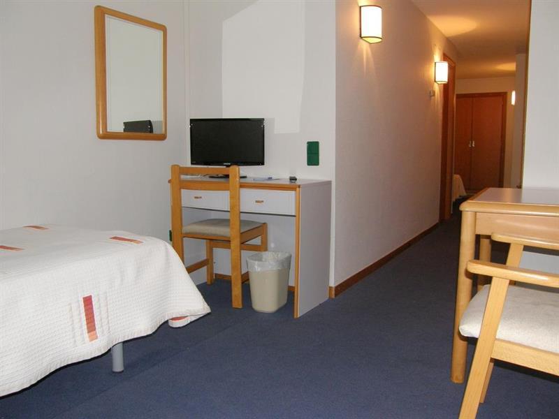 Hotel Europa Астун Экстерьер фото