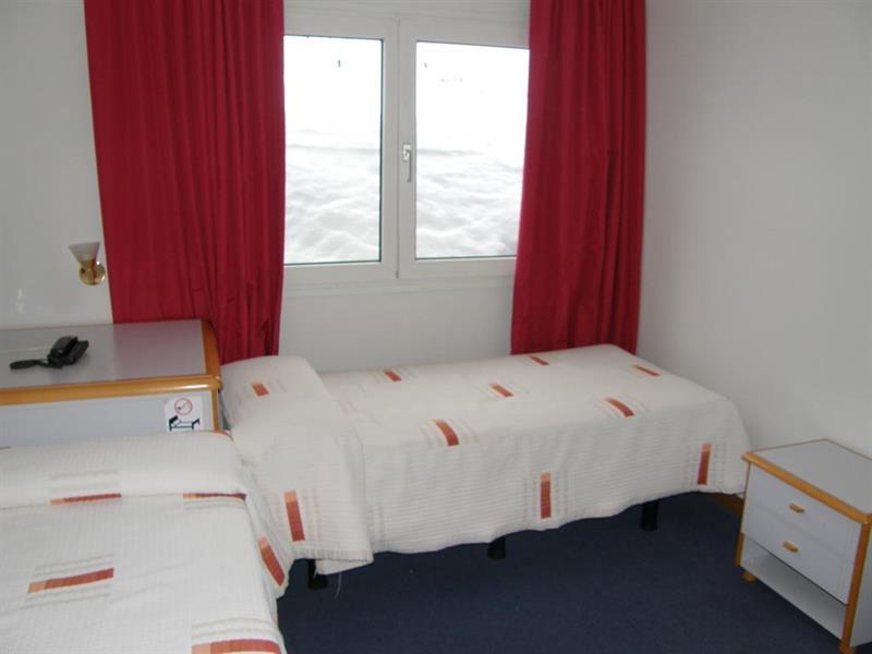 Hotel Europa Астун Экстерьер фото