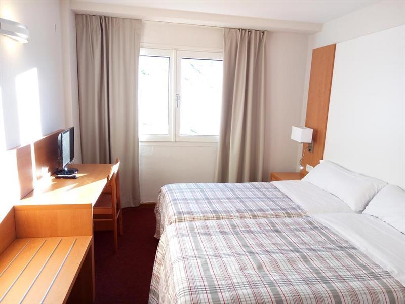 Hotel Europa Астун Экстерьер фото