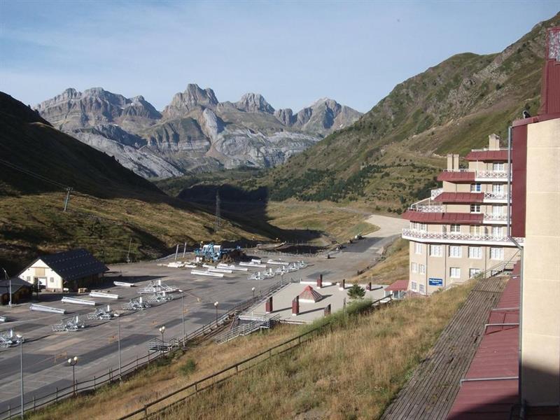 Hotel Europa Астун Экстерьер фото